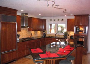 kitchen remodeling