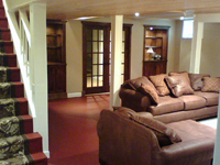 basements